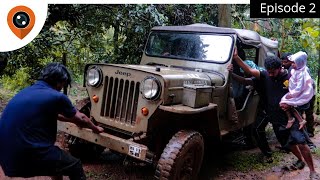 preview picture of video 'Kerala Off Road Extreme 4x4 Drive in Rain | Monsoon Adventure Ep02'