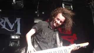Alestorm - Back Through Time - Pirate Metal Live in Holland