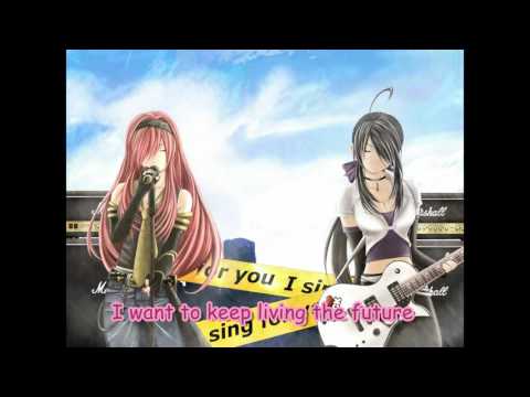 Black Rock Shooter [Luka and Haku] Eng Subs