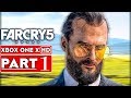 FAR CRY 5 Gameplay Walkthrough Part 1 1080p HD Xbox One X No Commentary