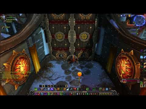 Sanndylee - WoW Legion 7.3 PVP Arena Unholy DK