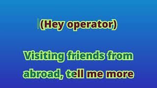 CITY BOY- 5.7.0.5 (Karaoke, with backing vocals)