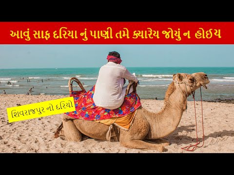 Shivrajpur Beach Dwarka | Shivali Dave Gujarat