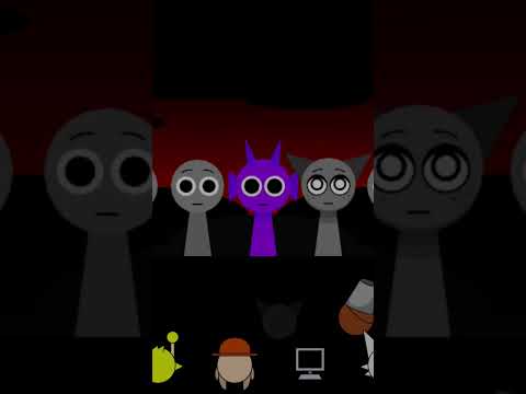 Purple Durple scream so loud #sprunki