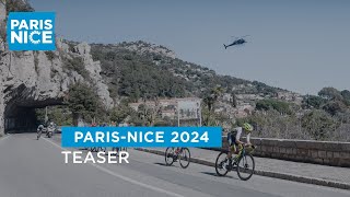 Teaser Paris-Nice 2024