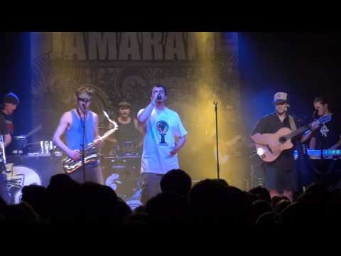 Jamaram - Out My Window - 19.04.2012 - Kula - Konstanz