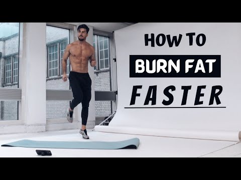 HOW TO BURN FAT FAST | 10 Days Challenge | Rowan Row