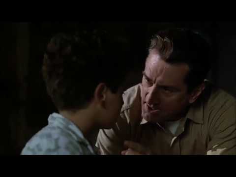 The working man is the tough guy · A Bronx Tale (1993)