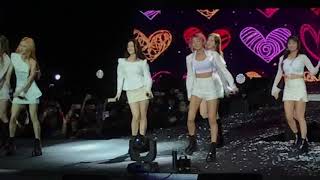 “BINGO GAME” MOMOLAND Good Friends in Manila 191005