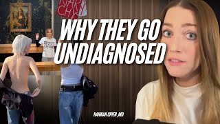 The Rise of the Pathological Female