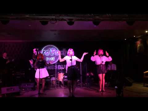 Shoowop Shop Debut at Hard Rock Café Johannesburg