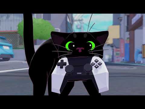 Little Kitty, Big City - Out Now on Playstation 4 & 5