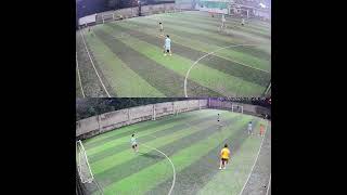 Ngày 26.10 - Video sân 7 Ct Sport cam 1