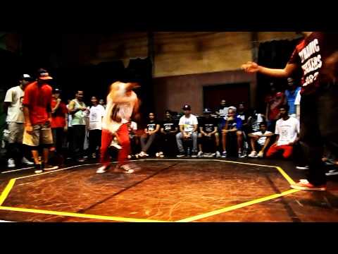 ALIADOS FORCE CREW VS DYNAMIC BREAKERS (Ultimate Fighter breaking 2013)