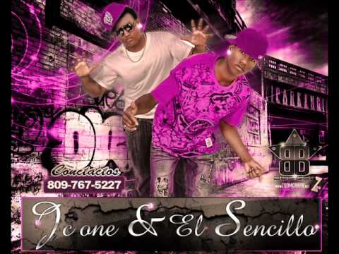JC ONE Y EL SENCILLO   LLAMAME   TEMA ROMANTIKOOOOOOOO