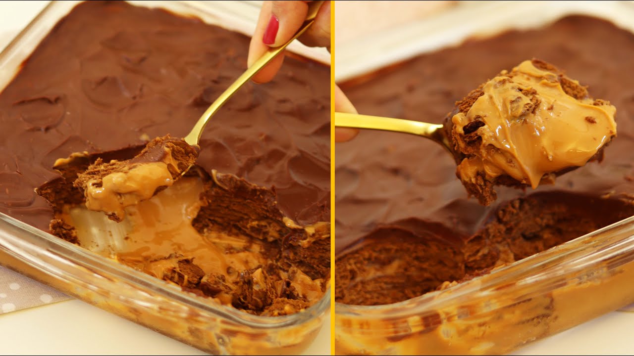 TORTA MAIS FÁCIL E DELICIOSA DA VIDA - SUPER SIMPLES - MISTURA TÁ PRONTO - CHOCOTORTA - Dika da Naka