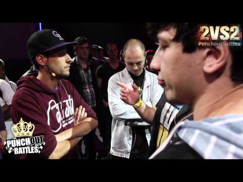 Huussuh & Surya vs Hunter