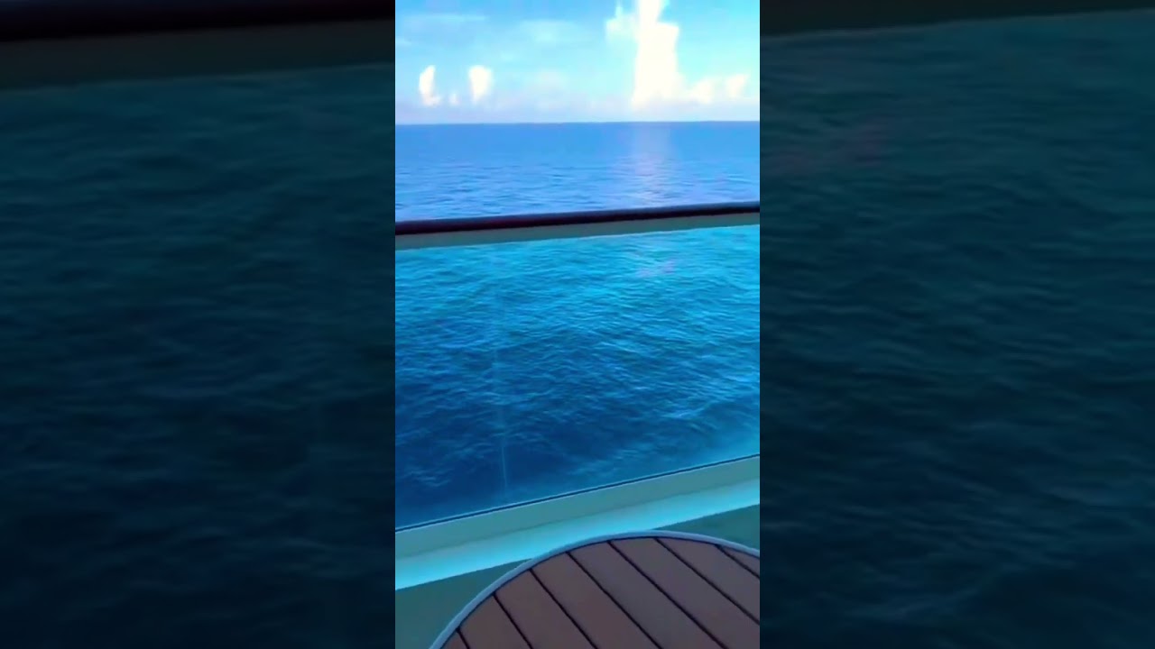 Liberty of the Seas - Cabin 9340 - Video 2