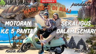 Download lagu Motoran Di Bali Ke-5 Pantai Sekaligus Dalam Sehari 🛵 mp3