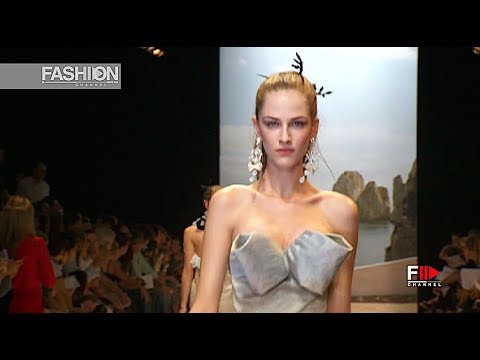 ALEXIS MABILLE Spring Summer 2011 Paris - Fashion Channel