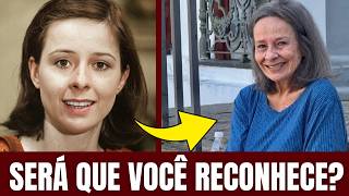 50 ATORES E ATRIZES ANTES E AGORA E SUAS TRANSFORMAÇÕES CHOCANTES DE JOVEM A IDOSO