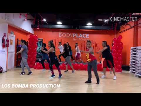 DALE CUMBIA TANGO ZIN 85