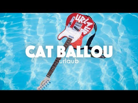 Urlaub von Cat Ballou