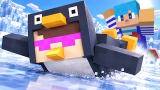 起きたらおかんがペンギンになっていました【マイクラ / マインクラフト】