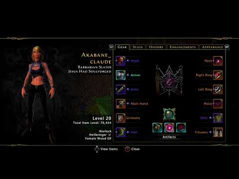 neverwinter hight movement build get you kick ^^ healer and tank hate it