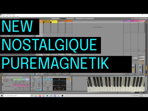 Daily Decibel 197 - NEW Nostalgique by Puremagnetik