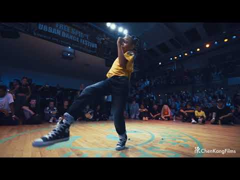 Free Spirit Festival 2017 MUSICOLOGY // Norah vs Rafael // Kids Mixstyle - 1/4 Final