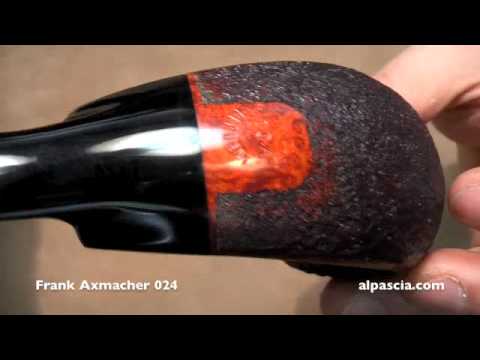 pipa Frank Axmacher 024 - smoking pipe