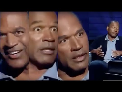 O.J. Simpson | The Lost Confession (2018 Fox TV Special)