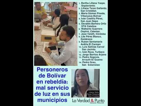 Gestion Personeria