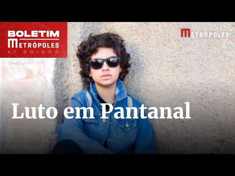 Vídeo mostra momentos antes de acidente com ator de Pantanal e amigo | Boletim Metrópoles 1º