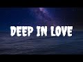 KB Mike Deep In Love Lyric Video