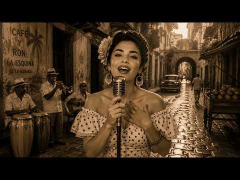 Bolero en la Madrugada – Susurros del Recuerdo en La Habana
