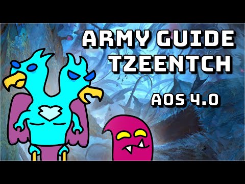 How to Play Tzeentch - Age of Sigmar Strategy Academy