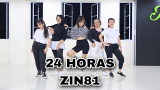 Download lagu Zumba || 24 Horas - Pinto “Wahin” Ft. CNCO || Zin81 mp3