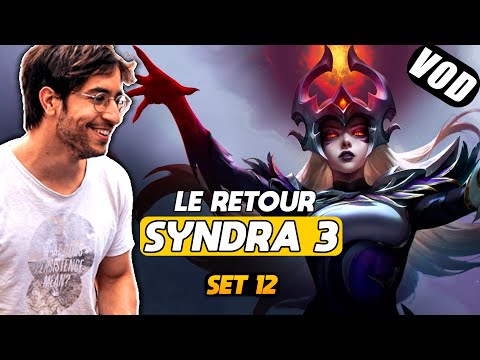 LE RETOUR DE SYNDRA 3 STARS ?!