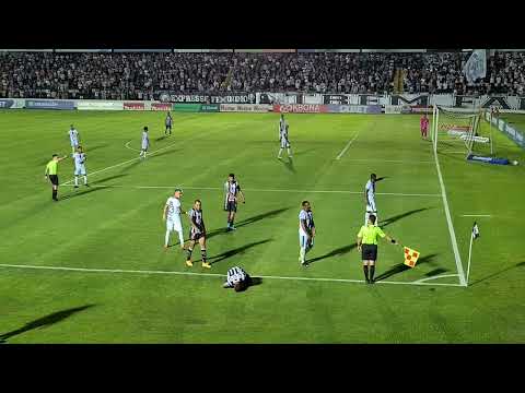 Operário 2x2 Maringá | Muita confusão em campo nos minutos finais do jogo! - Paranaense 2023