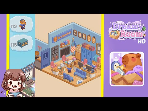 Dreamy Room Level 111 preview