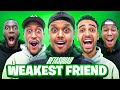 THE WEAKEST FRIEND BETA SQUAD EDITION