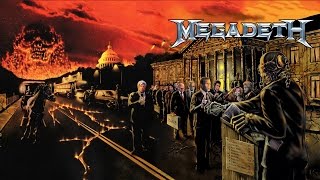 Megadeth - I Know Jack (extended version)