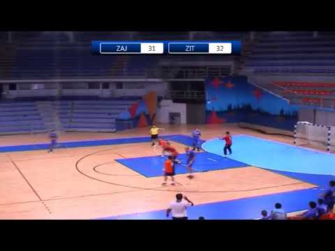 Baraž za popunu SuperB lige / RK Zaječar - RK Žitorađa / 13.09.2019.