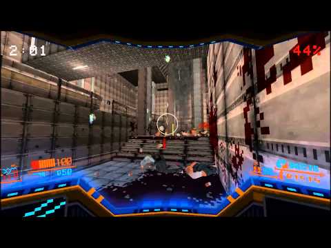 Strafe Speed Run: Halved my time.