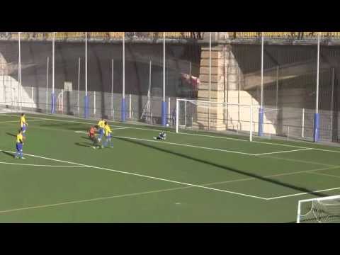 Gol Albirex Niigata BCN VS  Guinardo 2013 12 01  3-0