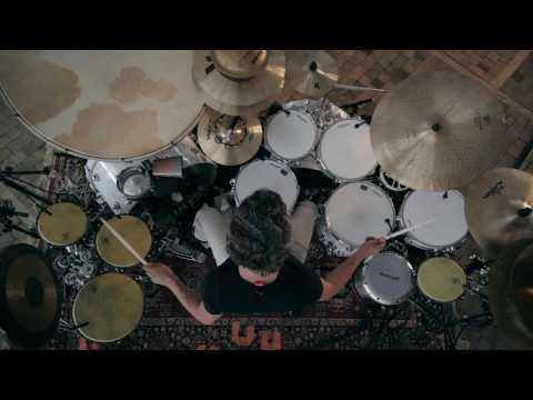 Orlando Ribar - Drum Solo "Shifting Rhythms"