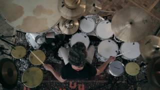 Orlando Ribar - Drum Solo 