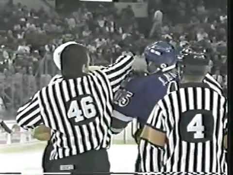 Darren Langdon vs Chris Tamer Round 1